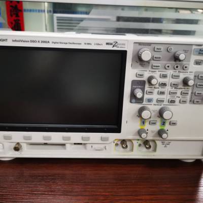 出售/回收/维修 Keysight/是德科技 DSOX2002A 示波器