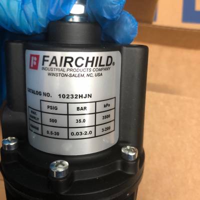 供应FAIRCHILD 过滤减压阀 63252NSG\1/4NPT 调节器 10232HJN