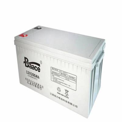 恒力蓄电池CB200-12 12V200AH UPS电源 EPS 直流屏 太阳能光伏