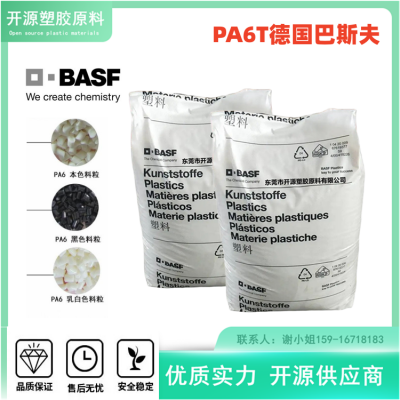 底吸收率PA6T 德国巴斯夫 KR4355G5 高刚性 热稳定 汽车应用塑胶原料