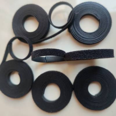 阻燃防火魔术贴捆绑带Fire retardant Velcro strap