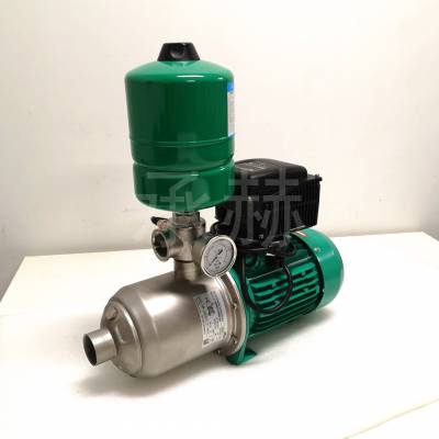 进口威乐水泵wilo智能恒压供水泵MHI205N-1/10/E/3-380-50-2BSR