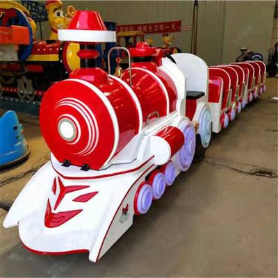蒸汽轨道小火车适用于乡村振兴文旅项目开发
