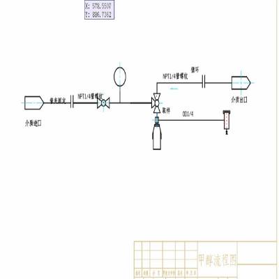 LNG密闭取样器（螺纹连接式） 型号:XDCM-IB库号：M404982