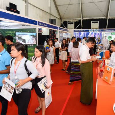 2023年缅甸仰光消防安防展览会 MISEF即盛大开展