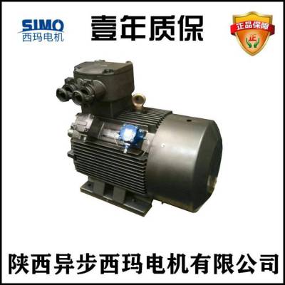 西玛牌YBBP系列变频调速防爆电机YBBP355M-2-250KW-380V/660V