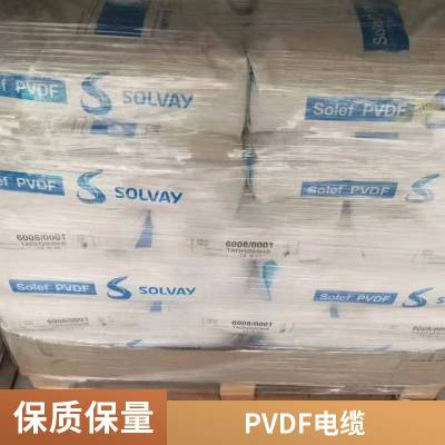 美国苏威 PVDF 6008/001颗粒 耐高温耐腐蚀 阻燃均聚物