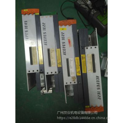 深圳贝加莱8V1090.00-2伺服器过流维修，公司配备测试平台