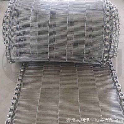 梯形网带 不锈钢乙型网链 多用于食品加工使用