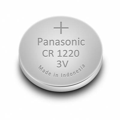 ***CR1220 CR1220 Panasonic***