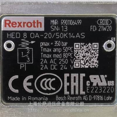 Rexroth / R901106499 / HED 8 OA-2X / 50K14AS