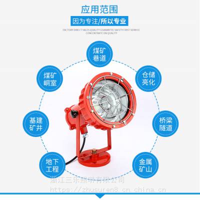 矿用厂家 DGS70/127L 三乐照明