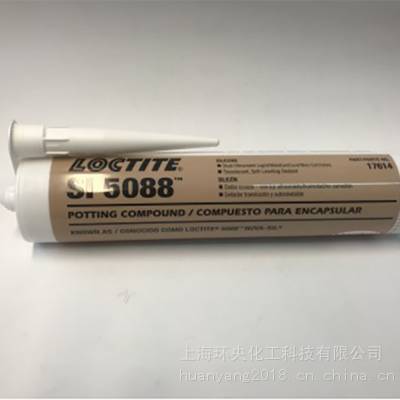 玻璃、陶瓷LOCTITE SI 5088弹性粘接、密封和防漏