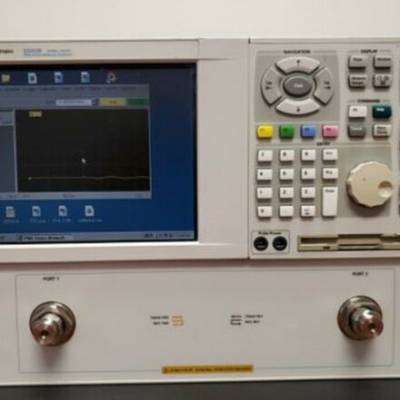 回收E8362C 芳龄二十款微波网络分析仪 安捷伦E8362C