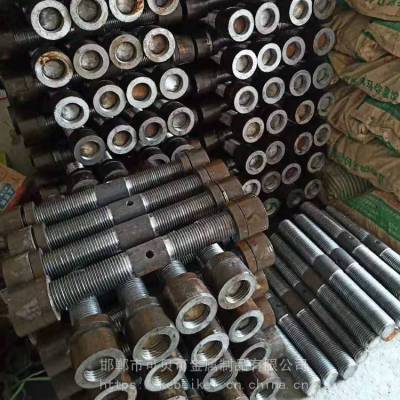定制M60*600正反牙塔机配件附墙调节螺栓、调节螺丝