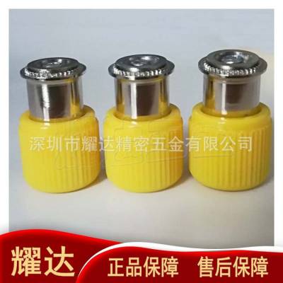 PF11系列压铆弹簧螺钉YD-PF11-M4-0/-1/-2 PF11M-M4-0塑胶头螺丝