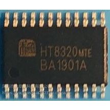 HT8320޸˫ӦѹD/AB4.5W˫IC