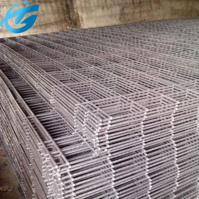 拓耀 低碳钢丝焊接式金属煤矿支护焊接网片 5公分孔