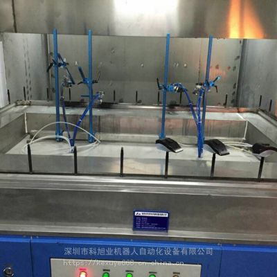 科旭业KXY-008喷漆机 喷涂机 自动旋转式喷涂机 喷漆设备科旭业专业生产制造