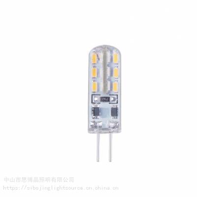 24D G4/G9/E14 3014 1.5W ׵ 110LM AC220-240Vֱ