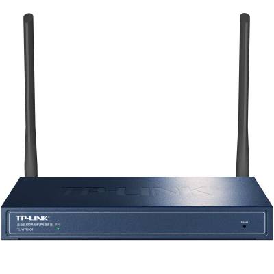 普联TP-LINK TL-WVR308 300M企业级无线 VPN路由器