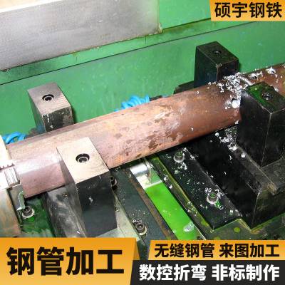 防腐大口径方管钢管加工定做 矿用Q345螺旋管