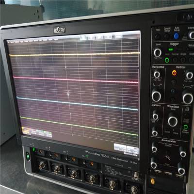 收售二手WavePro SDA760ZI-A力科6G示波器