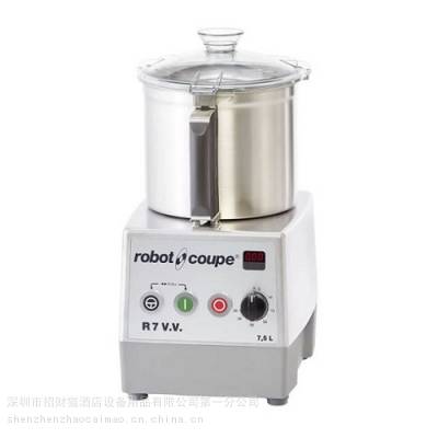 法国ROBOT COUPE R7VV台式切割搅拌机 食物切碎机 食物乳化机