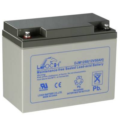 LEOCH DJM1250S ʿ12V50AH ֱUPS/EPSԴ