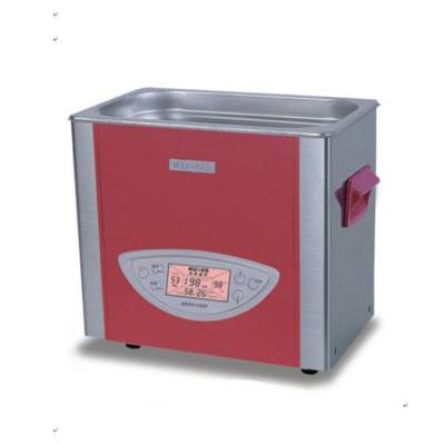 SK33100HP 功率可调加热超声波清洗器  科导6L超声波清洗器