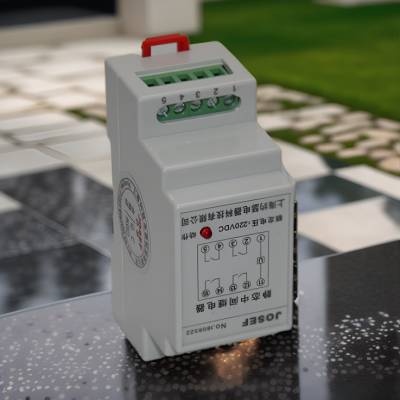 JOSEF约瑟 JZ-7GP-S402K中间继电器 AC220V 控住精度高 绝缘耐压高