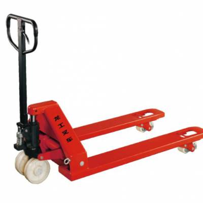 龙工电动搬运车 步行式液压地牛 手动叉车刹车3000kg