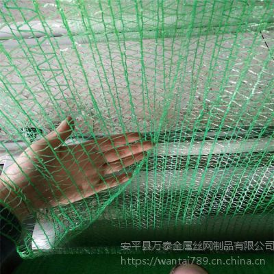 工地批量盖土网 工厂直销塑料网 90一卷防尘网