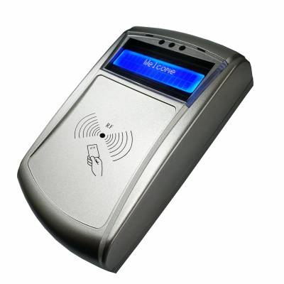 POE供电远程打印无线WIFI网络IC卡读卡器|RFID刷卡器