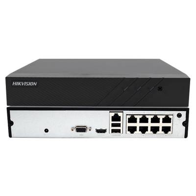 海康威视ds-7808nb-k1/c 8路数字网络高清硬盘录像机远程监控主机