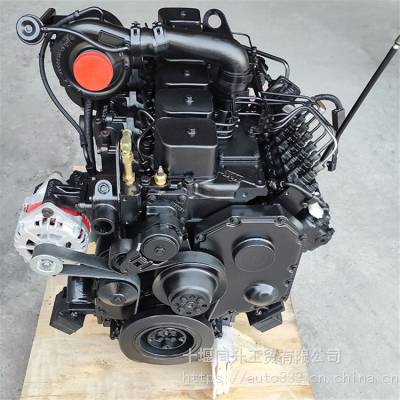 东风康明斯6bt5.9发动机总成 6bt5.9-c150 工程机械柴油机