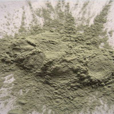 1200目（中值：9.5±0.8微米）绿碳化硅微粉 不粘锅涂料用