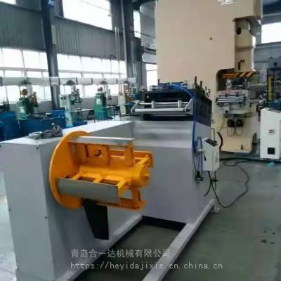 冲床自动送料机、三合一开卷送料机、二合一精密矫直机