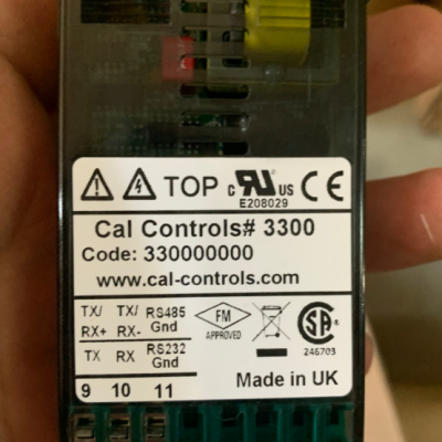 优势供应CAL Controls 控温装置 3300 ；100-240V