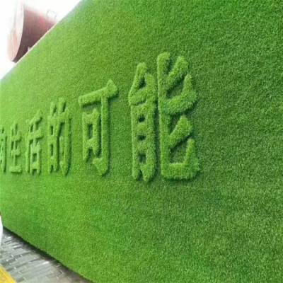 人造仿真假草坪工地工程围墙遮盖塑料绿植人工绿化假草皮地垫