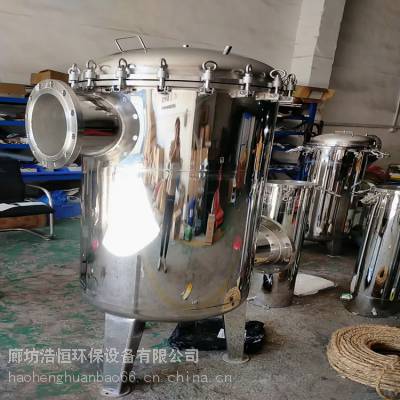 袋式除油过滤器 工业过设设备 袋式吸油过滤器