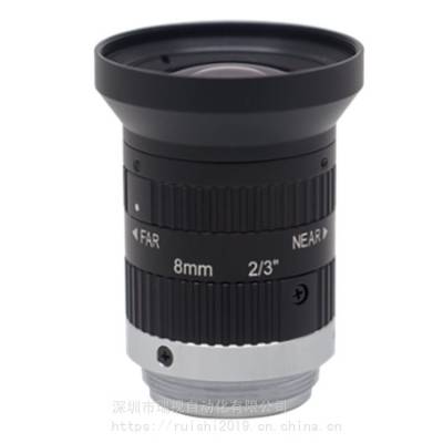ͷMVL-MF0824M-5MPE 8mm F1.8 2/3