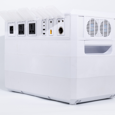 快充高功率离线式AC220V便携户外露营1600Wh储能电源