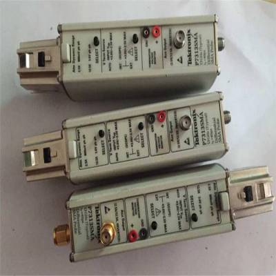 广东待出/二手Tektronix 泰克 P7313SMA 差分探头回收