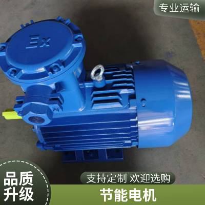 YB2/YBX3/YB3防爆变频三相隔爆电机YBX3-315L1-2-160KW 马达全铜