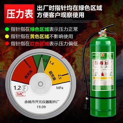 洪湖 MSZ_9-D水基灭火器 9L手提式低温水基灭水器-20℃可用 可灭电火 水基型灭火器灭火器检测维修年检