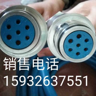 矿用拉力电缆MHYBV-7-2100M