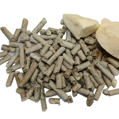 乘势而上 生物质颗粒机助力绿色产业高质量发展