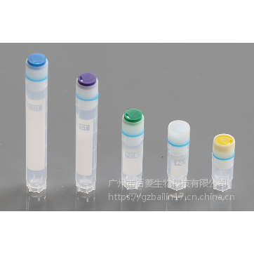 无锡耐思NEST 5.0 mL 冻存管，外旋盖，圆底可立 609001