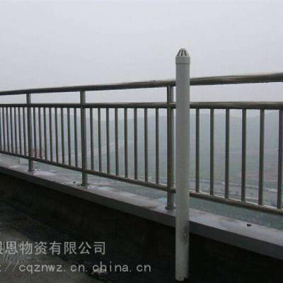 重庆桥梁护栏厂 防撞桥梁栏杆 桥梁护栏立柱 桥梁护栏现货